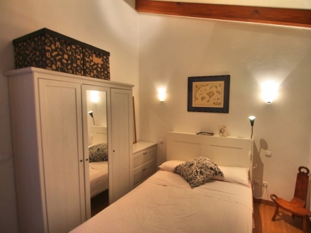 Apartment with 1 bedroom in town 214773
