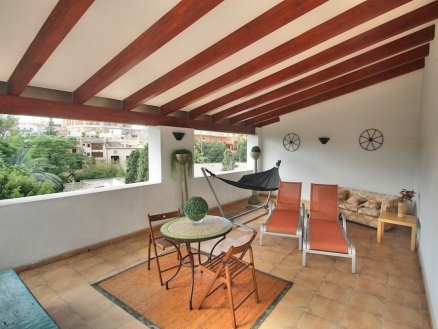 Apartment with 1 bedroom in town, Spain 214773