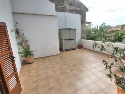 Apartment for sale in town, Mallorca 214773