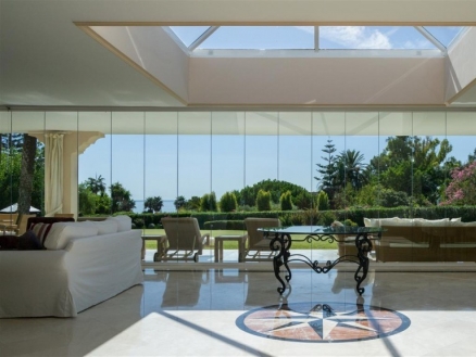Villa with 7 bedroom in town 214775