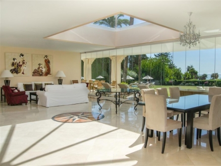 Villa with 7 bedroom in town, Spain 214775