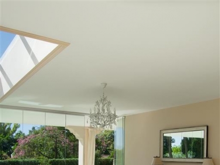 Villa for sale in town, Malaga 214775