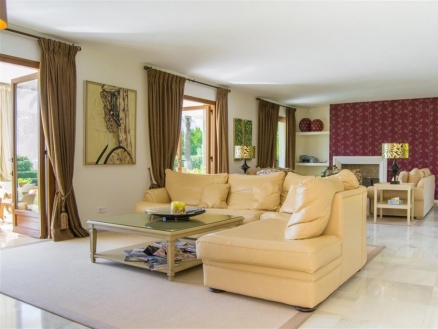Villa in Malaga for sale 214775