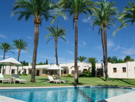Malaga Villa 214775