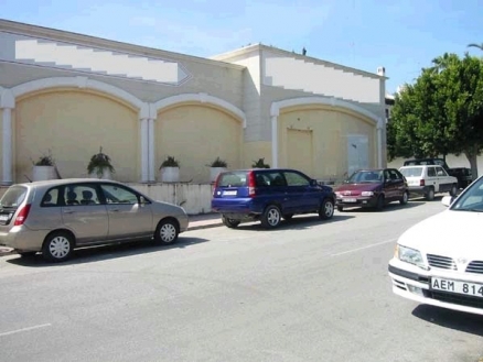 Nueva Andalucia property: Commercial for sale in Nueva Andalucia 214778
