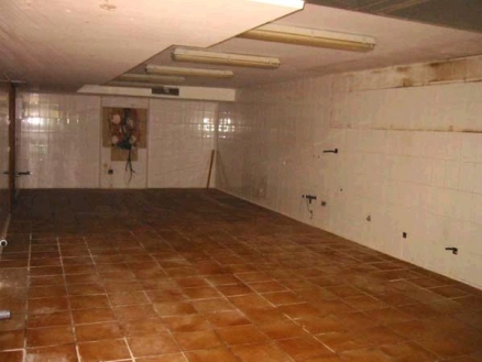 Nueva Andalucia property: Commercial with bedroom in Nueva Andalucia, Spain 214778