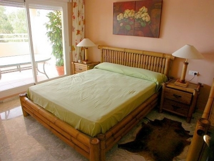 Apartment for sale in town, Malaga 214787
