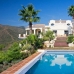 Benahavis property: Malaga Villa, Spain 214788