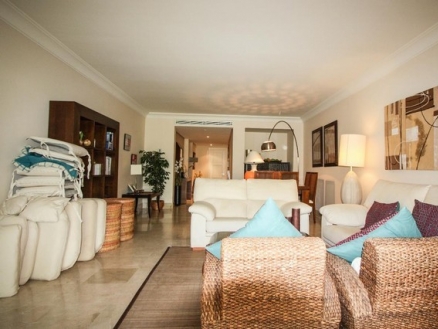 Rio Real property: Malaga Apartment 214791