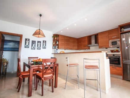 Apartment with 4 bedroom in town, Spain 214797
