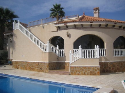 San Miguel De Salinas property: Villa for sale in San Miguel De Salinas, Spain 214799