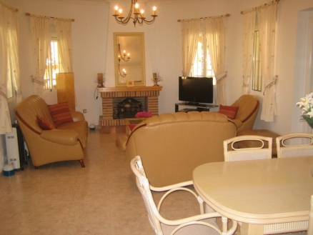 San Miguel De Salinas property: Villa with 3 bedroom in San Miguel De Salinas, Spain 214799