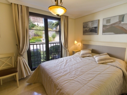 Los Arqueros property: Apartment for sale in Los Arqueros, Spain 214802