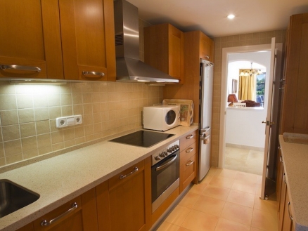 Los Arqueros property: Apartment for sale in Los Arqueros, Malaga 214802