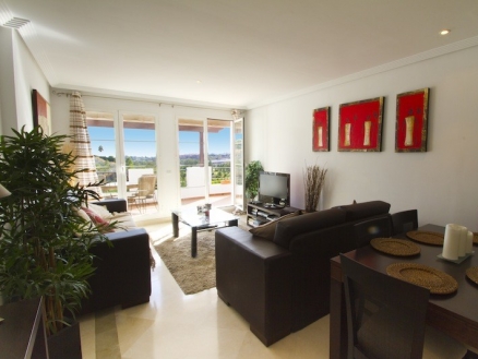Los Arqueros property: Apartment for sale in Los Arqueros, Spain 214803