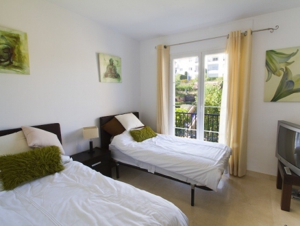 Los Arqueros property: Apartment with 2 bedroom in Los Arqueros, Spain 214803
