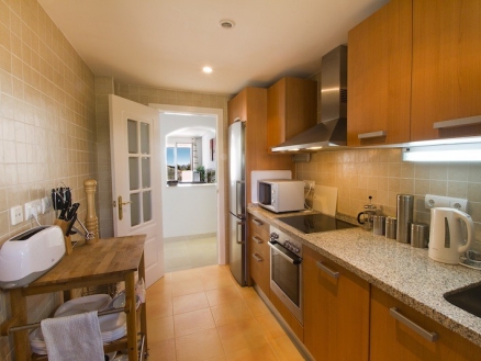 Los Arqueros property: Apartment for sale in Los Arqueros, Malaga 214803