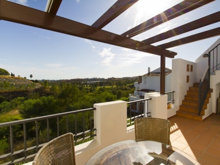 Los Arqueros property: Apartment in Malaga for sale 214803