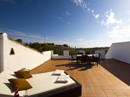 Los Arqueros property: Malaga property | 2 bedroom Apartment 214803