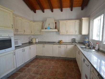 Alhaurin El Grande property: Villa for sale in Alhaurin El Grande, Malaga 214804