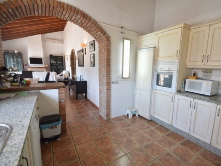 Alhaurin El Grande property: Villa in Malaga for sale 214804