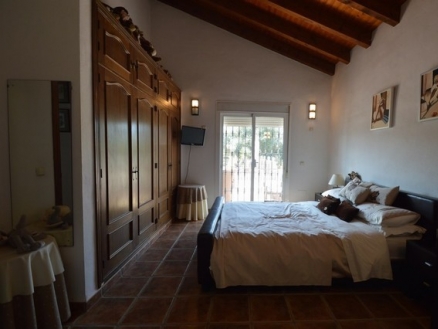 Alhaurin El Grande property: Malaga property | 3 bedroom Villa 214804