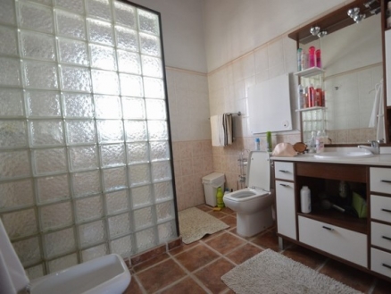 Alhaurin El Grande property: Malaga Villa 214804