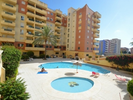 Fuengirola property: Apartment for sale in Fuengirola 214805