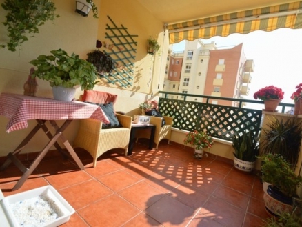 Fuengirola property: Apartment for sale in Fuengirola, Spain 214805