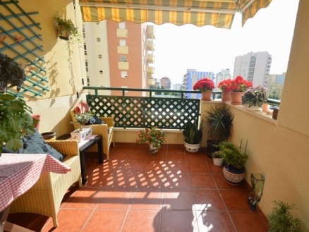 Fuengirola property: Apartment with 2 bedroom in Fuengirola, Spain 214805