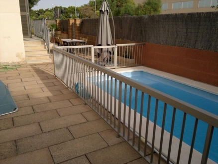 Townhome for sale in town, Spain 214806