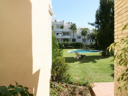 Nueva Andalucia property: Malaga property | 3 bedroom Apartment 214808