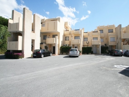 Nueva Andalucia property: Malaga Apartment 214808