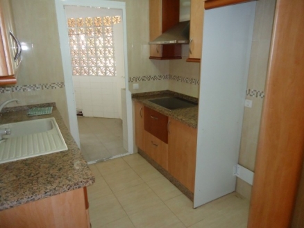 Townhome with 3 bedroom in town, Spain 214812
