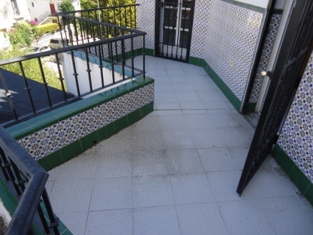 Malaga Townhome 214812