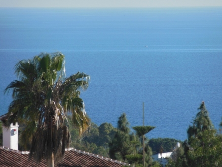 El Chaparral property: Land in Malaga for sale 214834