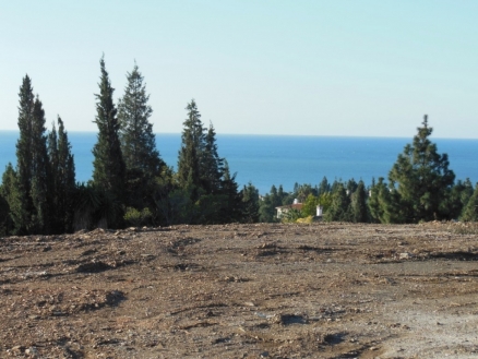El Chaparral property: Malaga Land 214834