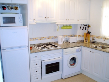 Santa Pola property: Apartment with 2 bedroom in Santa Pola, Spain 214843