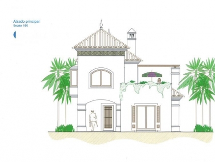 Calahonda property: Land for sale in Calahonda, Spain 214845