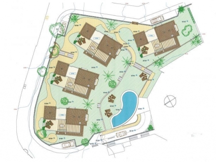 Calahonda property: Land with bedroom in Calahonda 214845