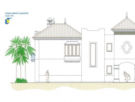 Calahonda property: Land for sale in Calahonda, Malaga 214845