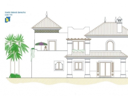 Calahonda property: Land in Malaga for sale 214845