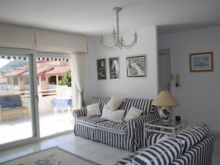 Cabo De Palos property: Apartment with 2 bedroom in Cabo De Palos, Spain 214849