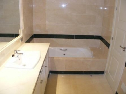 Estepona property: Apartment in Malaga for sale 214851