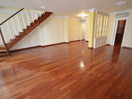 Malaga property: Apartment with 4 bedroom in Malaga, Spain 214852