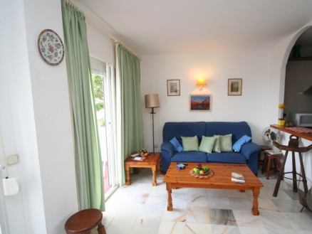 Townhome with 2 bedroom in town, Spain 214854