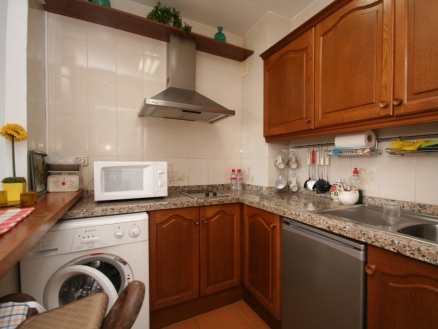 Townhome for sale in town, Malaga 214854