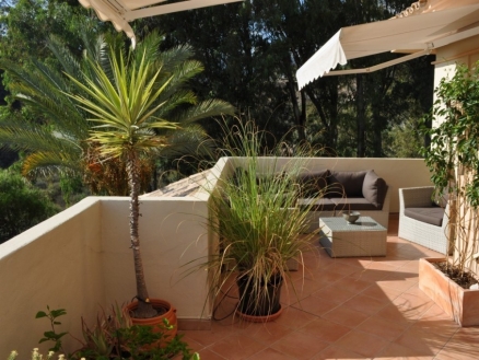 Rio Real property: Apartment in Malaga for sale 214855