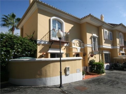 Elviria property: Townhome for sale in Elviria, Spain 214856