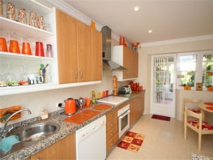 Elviria property: Elviria Townhome 214856